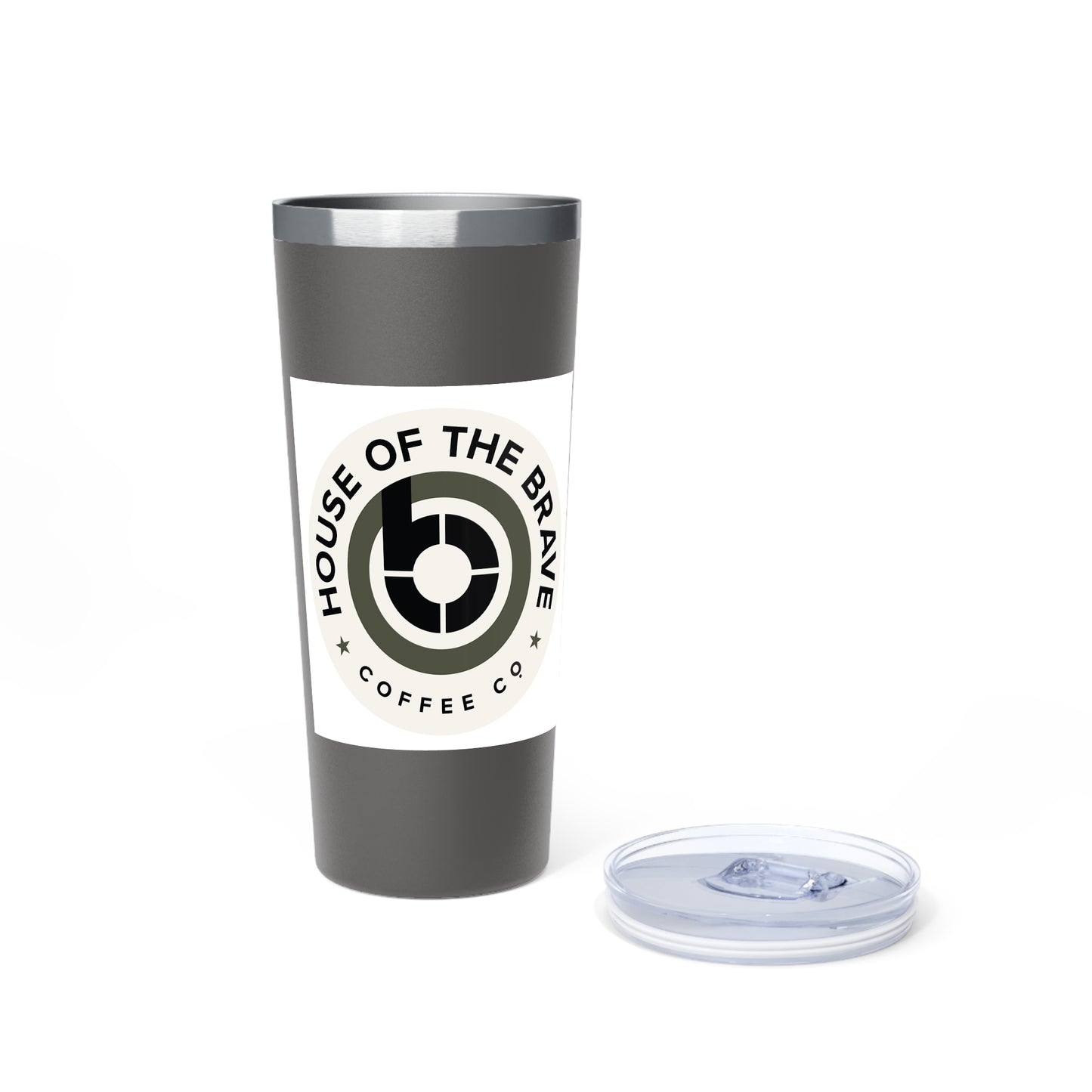 Copper Vacuum Insulated Tumbler, 22oz
