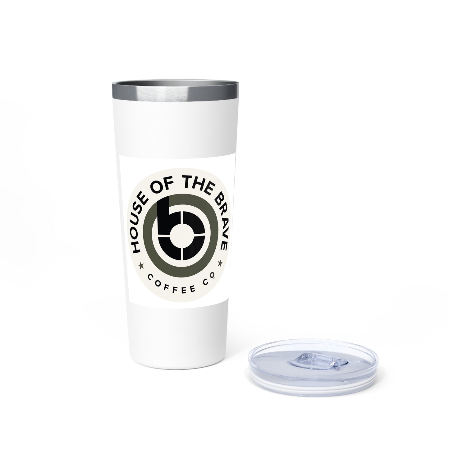 Copper Vacuum Insulated Tumbler, 22oz