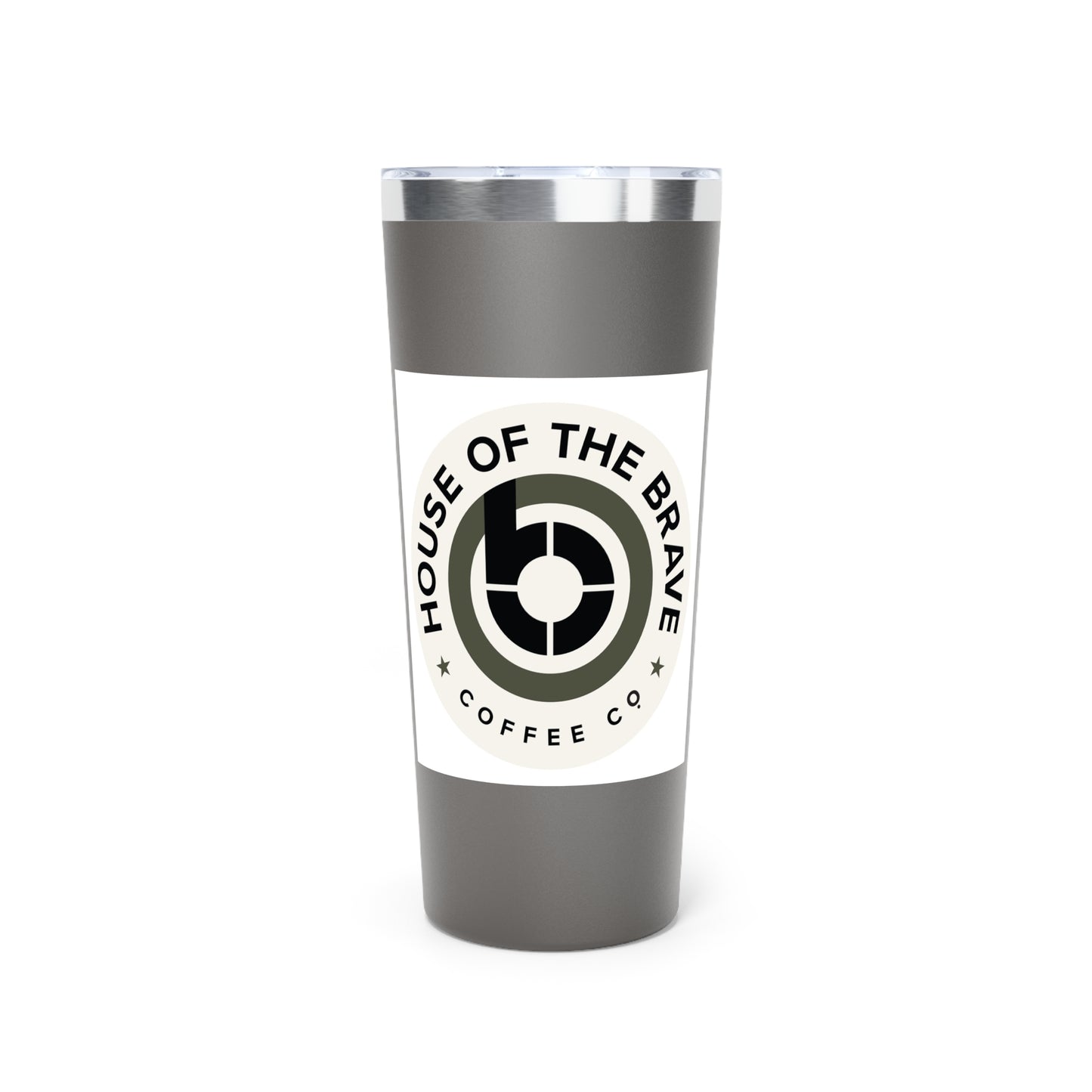 Copper Vacuum Insulated Tumbler, 22oz